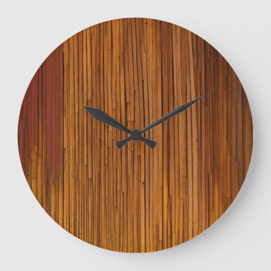 Handgemaakte houten klokken (Voorkant)