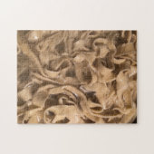 Handgemaakte ijkstof in kokend water legpuzzel (Horizontaal)