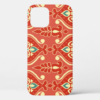 Handgemaakte Ikat: etnische Boho stof Case-Mate iPhone Case