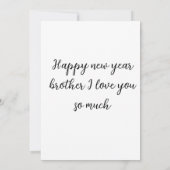 Handgemaakte kaarten 2025 (Achterkant)