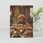 Handgemaakte kaarten zus 2025 (Staand voorkant)