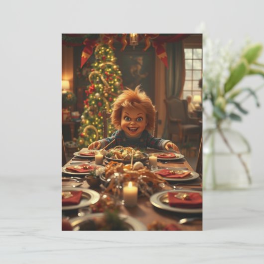 Handgemaakte kaarten zus 2025 (Staand voorkant)