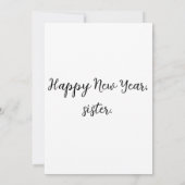 Handgemaakte kaarten zus 2025 (Achterkant)