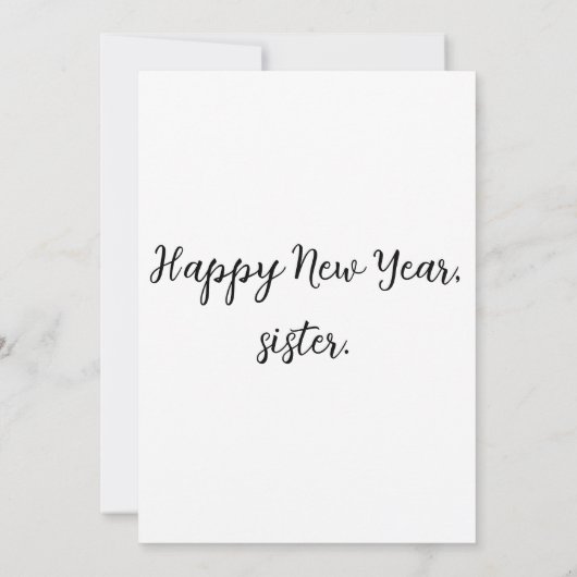 Handgemaakte kaarten zus 2025 (Achterkant)