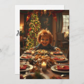 Handgemaakte kaarten zus 2025 (Voorkant / Achterkant)