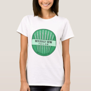 Handgemaakte kleermakersbedrijf Promotionele kledi T-shirt