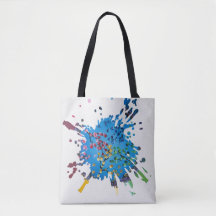 Handgemaakte kunst - De bloemenwiel