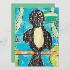 Handgemaakte kunstartikelen kaart