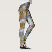 handgemaakte kunstwerken  leggings (Rechts)