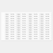 Handgemaakte Love Home Made Custom Crafts Koken Labels (Vel)