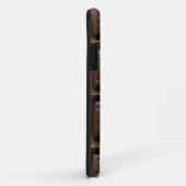 Handgemaakte luxe chocolade in een doos Case-Mate iPhone case (Achterkant/rechts)