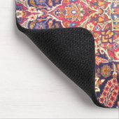 Handgemaakte ontwerpmousepad muismat (Hoek)