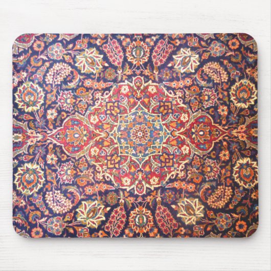 Handgemaakte ontwerpmousepad muismat (Voorkant)