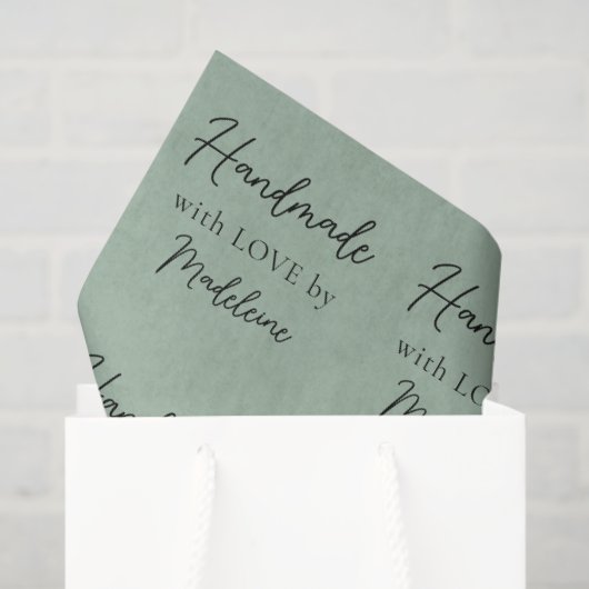 Handgemaakte Product Breien Ambachtelijke ambachte Tissuepapier (Cadeauzakje)