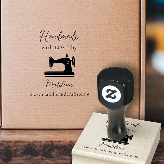 Handgemaakte Product Quilt naai ambachtelijke amba Rubberstempel