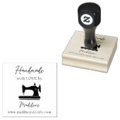 Handgemaakte Product Quilt naai ambachtelijke amba Rubberstempel (Gestempeld)