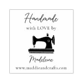 Handgemaakte Product Quilt naai ambachtelijke amba Rubberstempel (Afrduk)