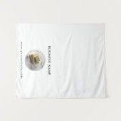 Handgemaakte Soap Pop Up Shop Table Runner Banner Wandkleed (Voorkant (horizontaal))