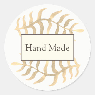 Handgemaakte Stickers