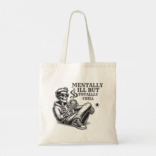 handgemaakte tas (Achterkant)