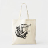 handgemaakte tas (Voorkant)