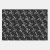 Handgemaakte verpakking Artisan Crafter Maker Gift Inpakpapier Vel (Voorkant 3)