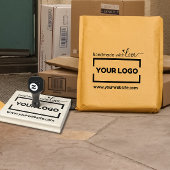 Handgemaakte Website Uw Bedrijfs Logo Aangepast Ru Rubberstempel