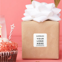 Handgemaakte website Uw zakelijke Logo