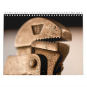 Handgereedschap Aangepaste afgedrukte agenda Kalender (Hoes)