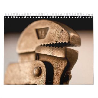 Handgereedschap Aangepaste afgedrukte agenda Kalender