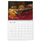 Handgereedschap Aangepaste afgedrukte agenda Kalender (Mar 2027)