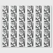 Handgereedschap Cadeaupapier (Vlak)