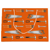 Handgereedschap Groot Cadeauzakje (Voorkant)