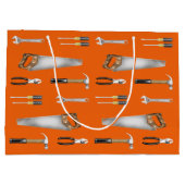 Handgereedschap Groot Cadeauzakje (Achterkant)