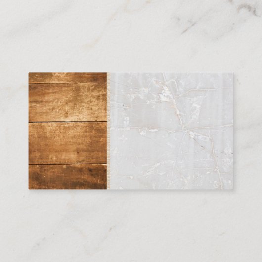 Handgereedschap | hoofdaannemer | timmerwerk visitekaartje (Achterkant)