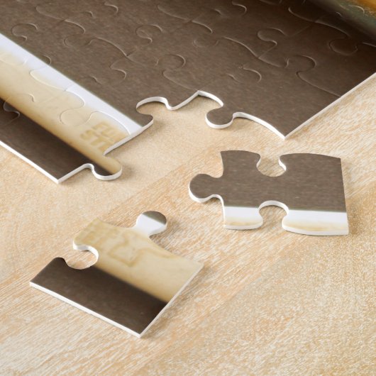 Handgereedschap Legpuzzel (Zijkant)