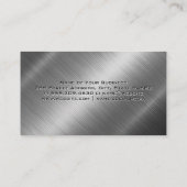 Handgereedschap Logo | Toestellen Visitekaartje (Achterkant)