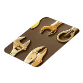 Handgereedschap Magneet (Linkerzijde)