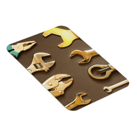 Handgereedschap Magneet (Rechterzijde)