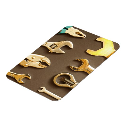 Handgereedschap Magneet (Linkerzijde)