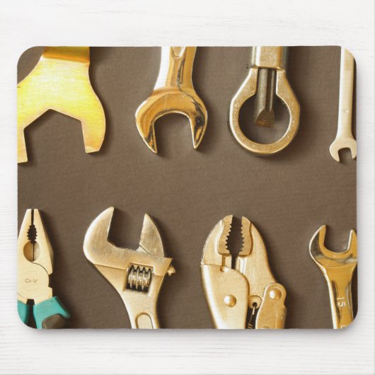 Handgereedschap Muismat (Voorkant)