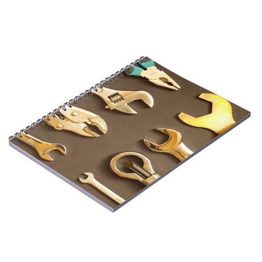 Handgereedschap Notitieboek (Linkerzijde)