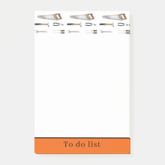 Handgereedschap Post-it® Notes (Voorkant)