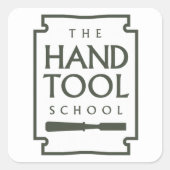 Handgereedschap School Stickers (Voorkant)