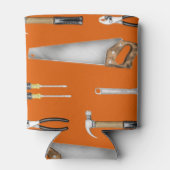 Handgereedschap voor arbeiders blikjeskoeler (Achterkant)