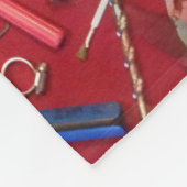 Handgereedschap voor onderhoud en handgereedschap  fleece deken (Hoek)