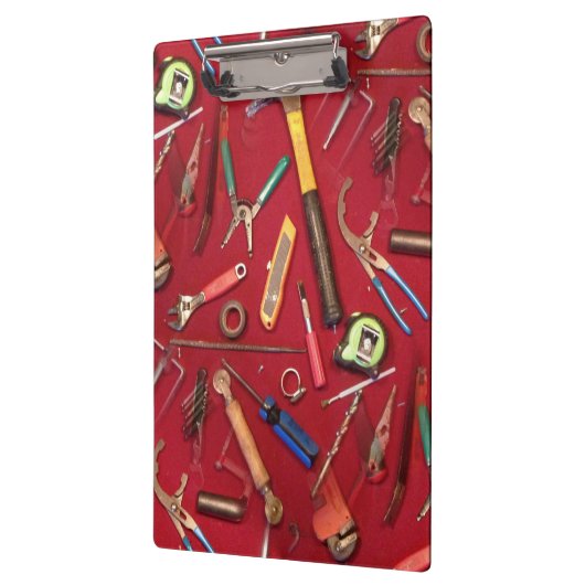 Handgereedschap voor onderhoud en handgereedschap  klembord (Links)
