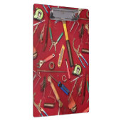 Handgereedschap voor onderhoud en handgereedschap  klembord (Rechts)