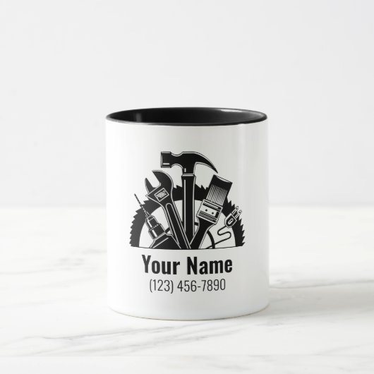 handgereedschappen mok (Midden)