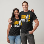 Handgeschakelde versnellingshendel Handmatige over T-shirt (Unisex)